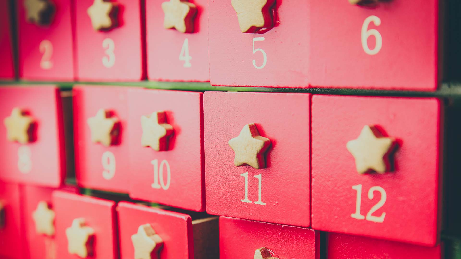Calendario dell'avvento Piccadilly