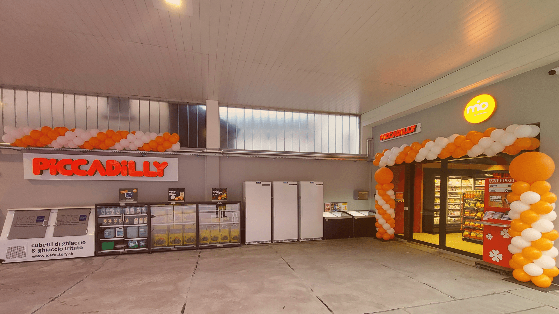 La nuova Biasca ha una cascata di novità.