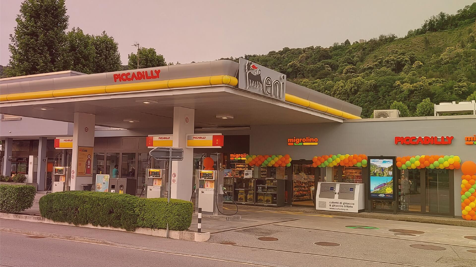 Balerna, novità senza confini 