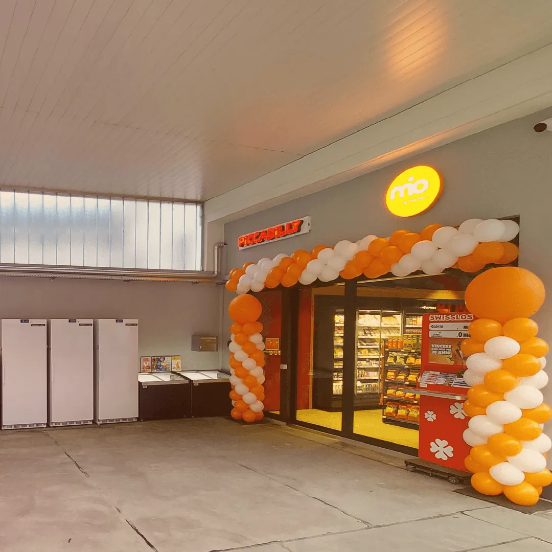 La nuova Biasca ha una cascata di novità.