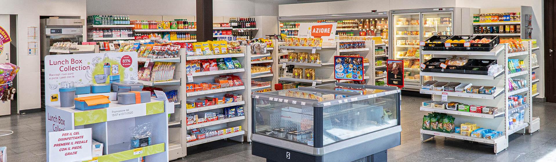 Minimarket Piccadilly