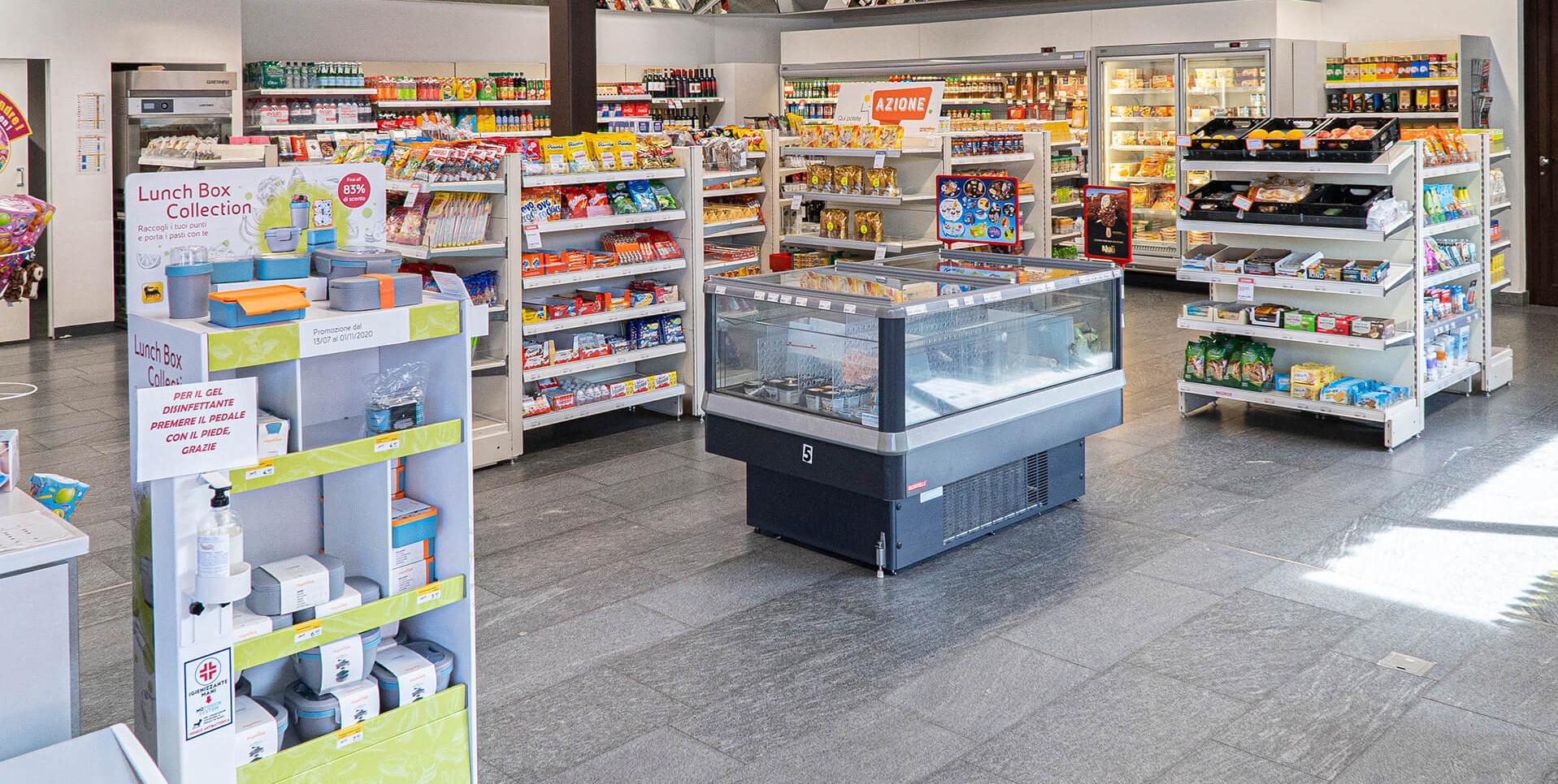 minimarket Piccadilly