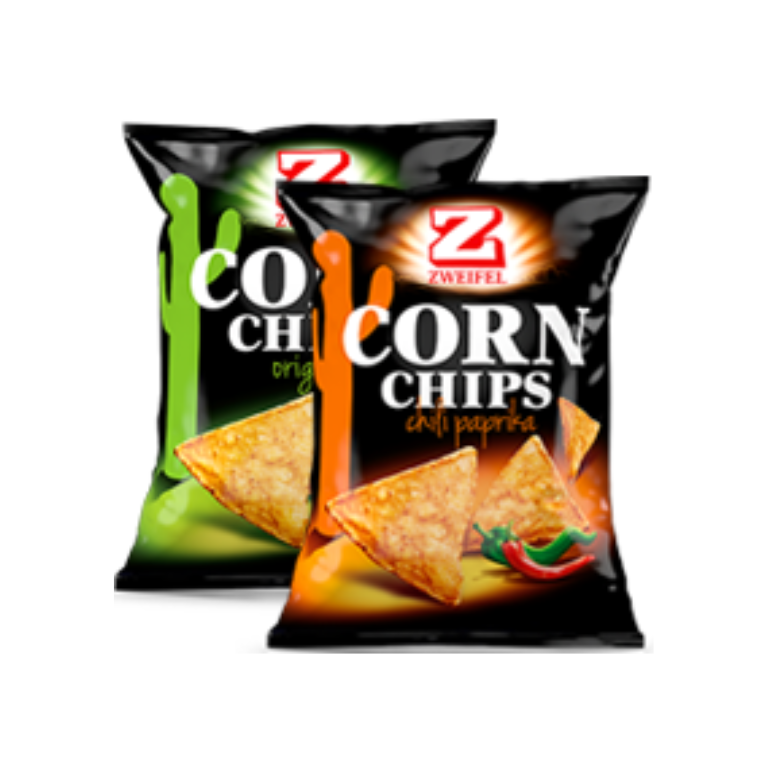 2 x Corn Chips