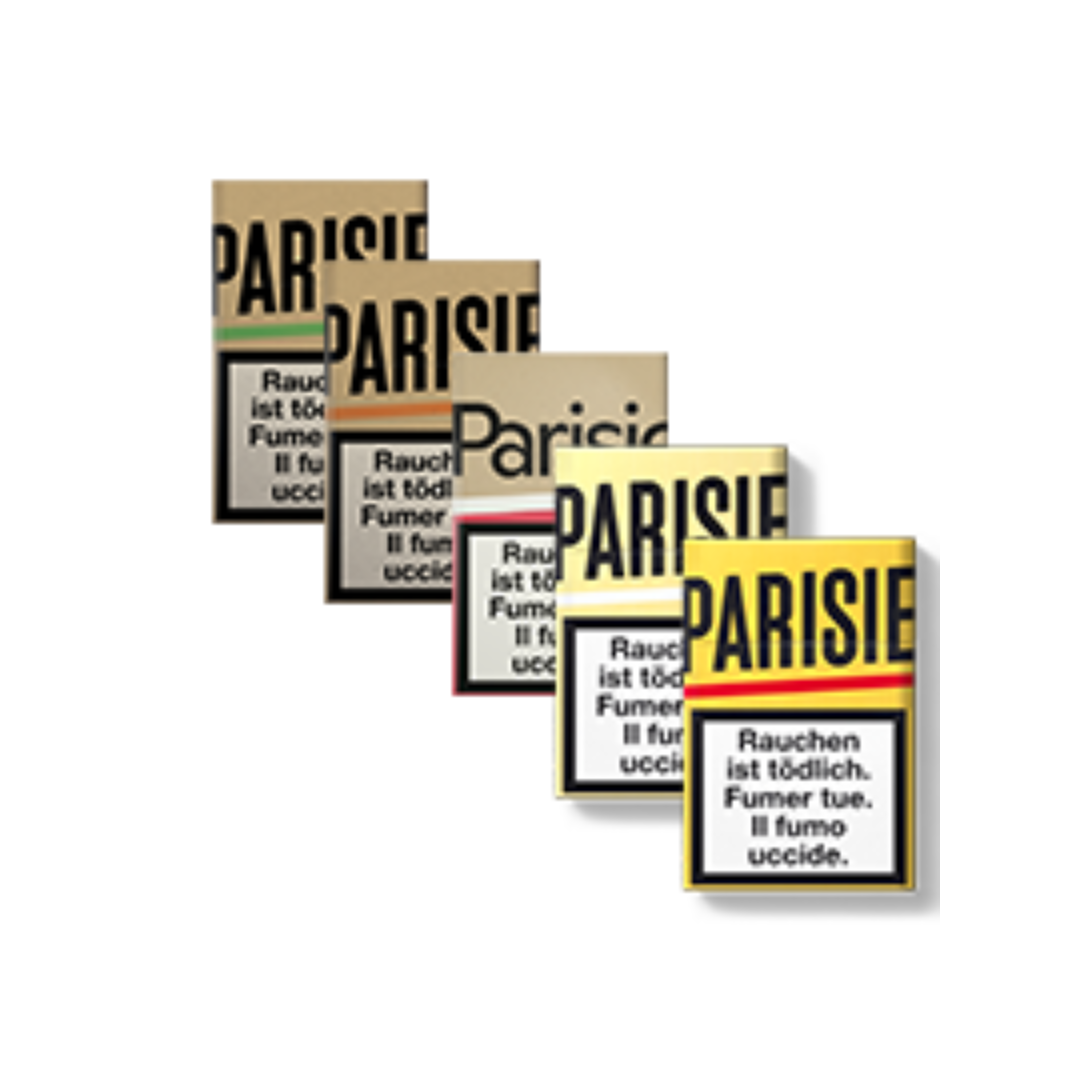Parisienne 5x4
