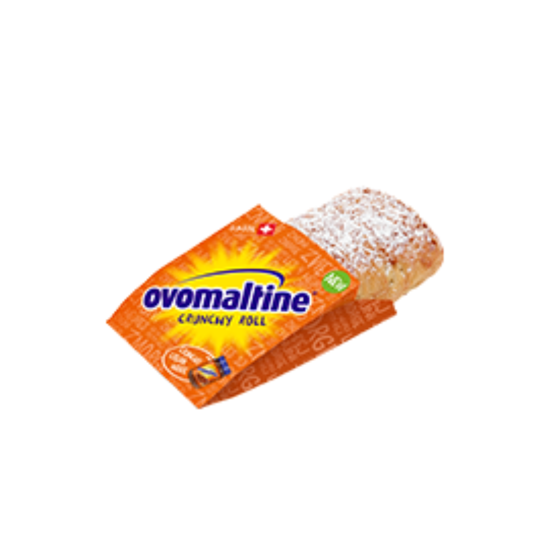Crunchy Roll Ovomaltine 95g
