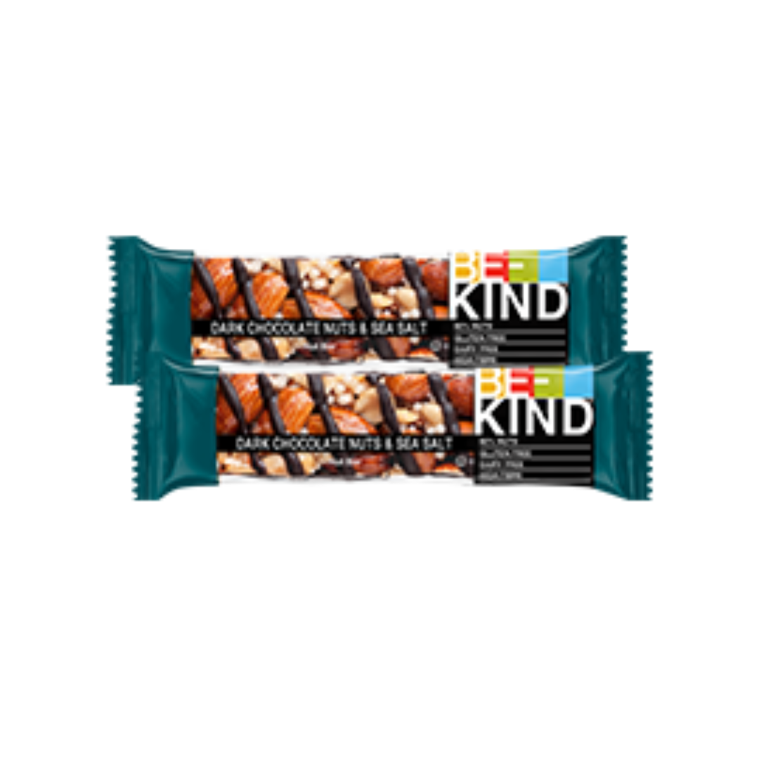 2 x BE KIND 40g