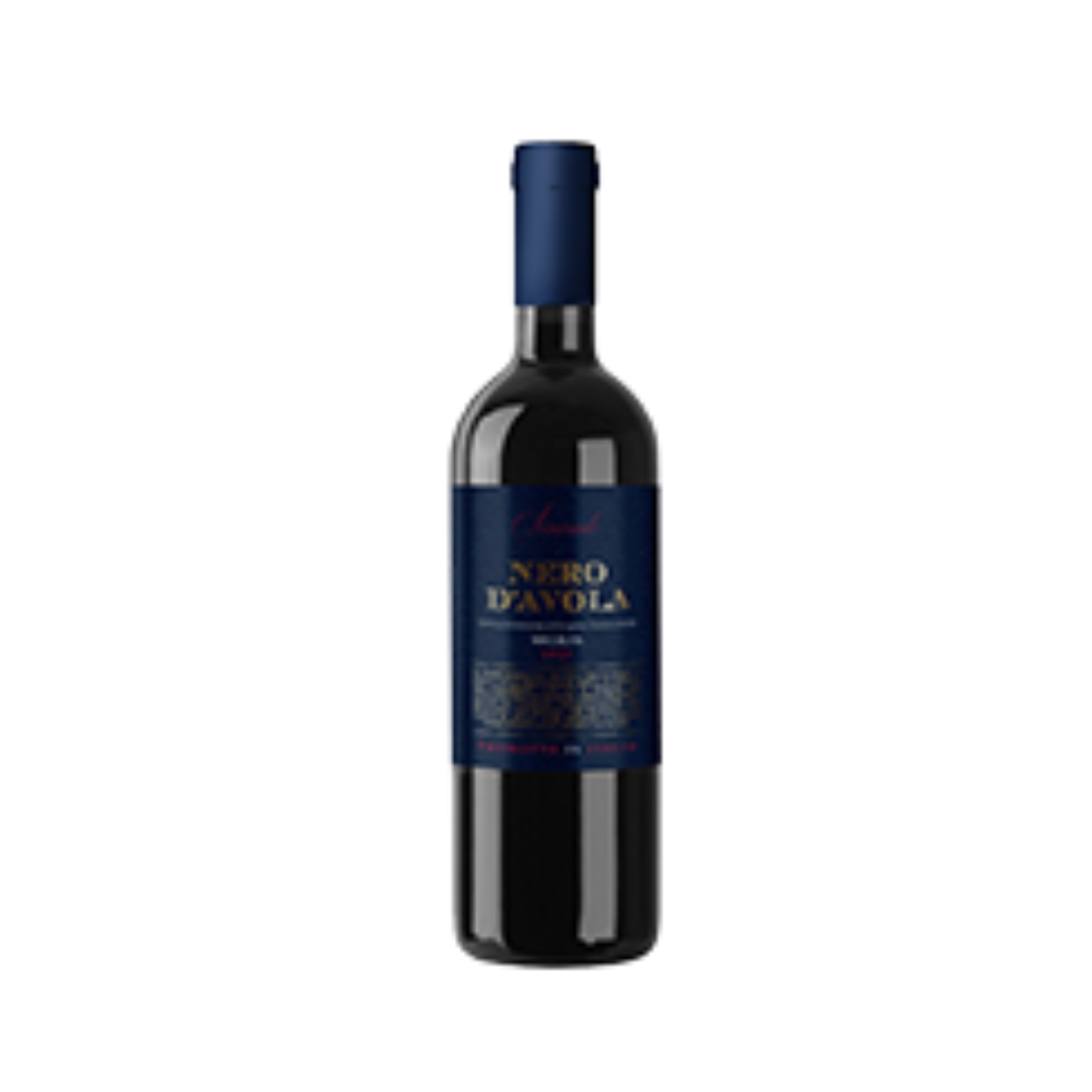 Nero d'Avola DOC Scaranto 75cl