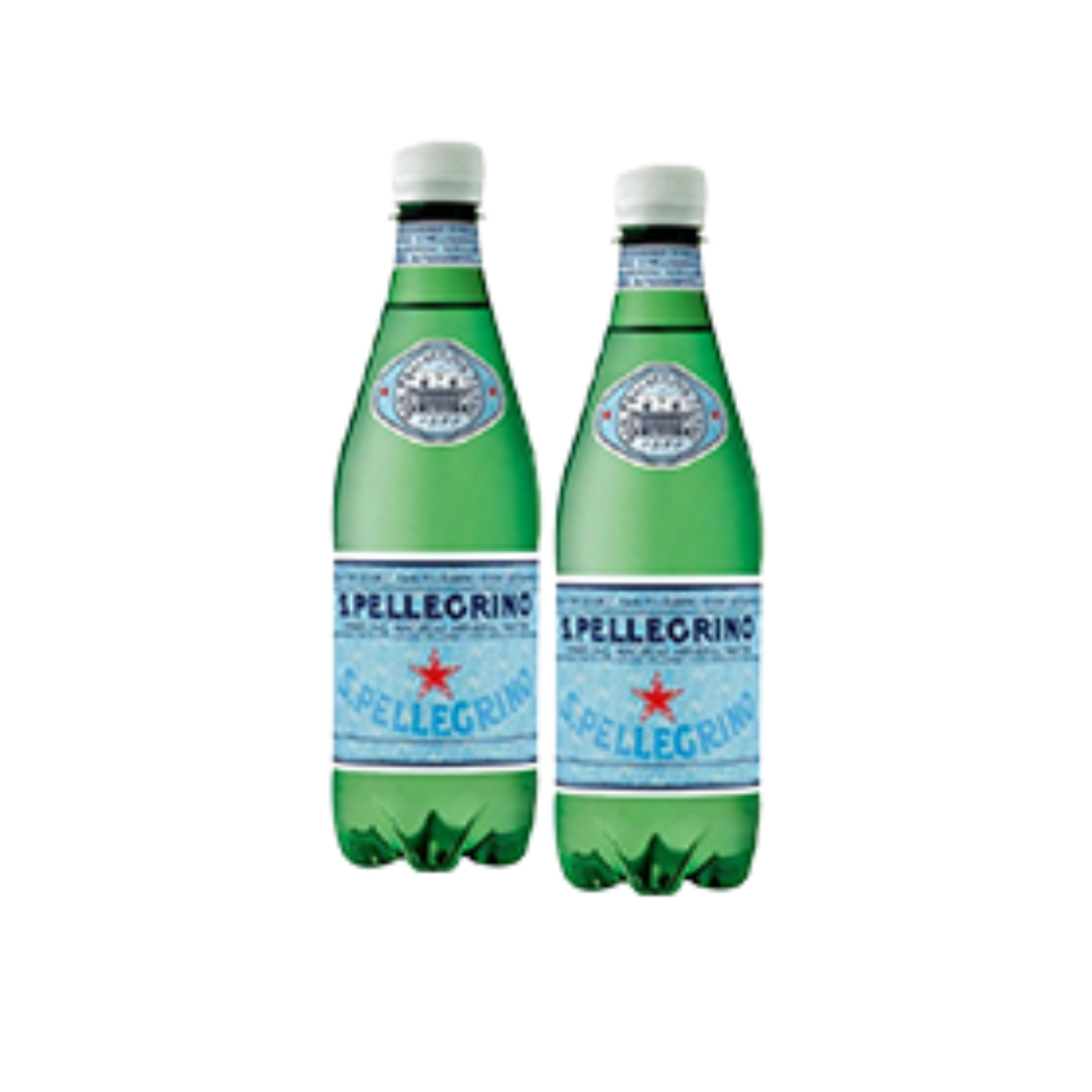 2 X San Pellegrino 50cl