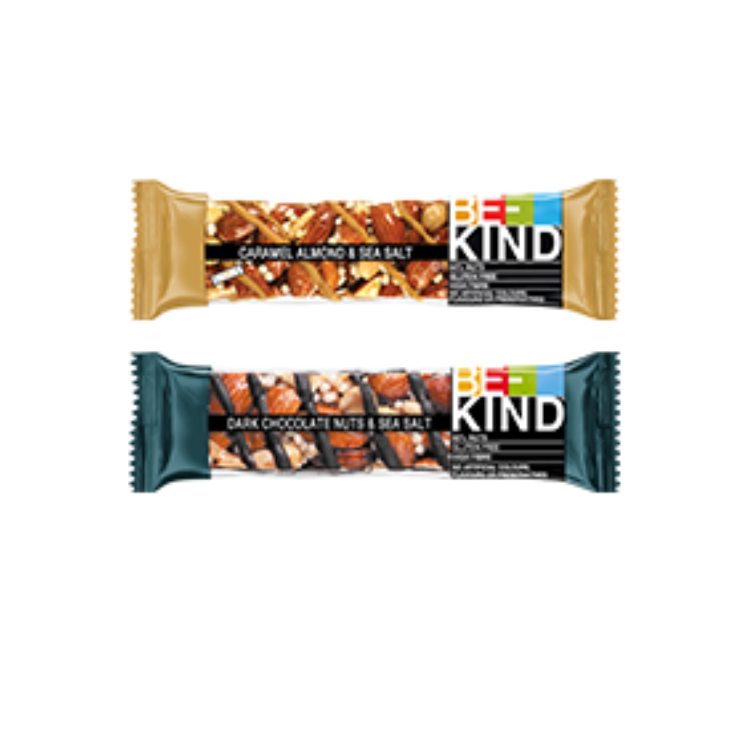 2 X BE KIND 40g