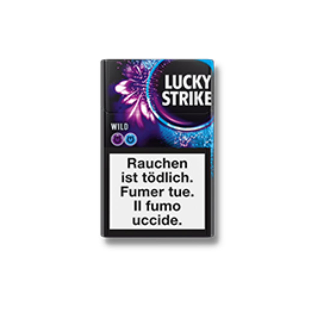 Lucky Strike Box