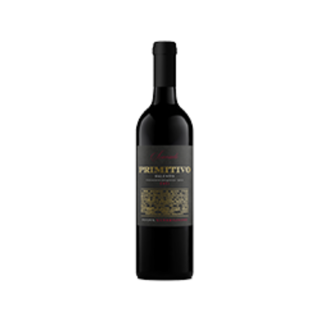 Primitivo Salento IGP Scarànto 75cl