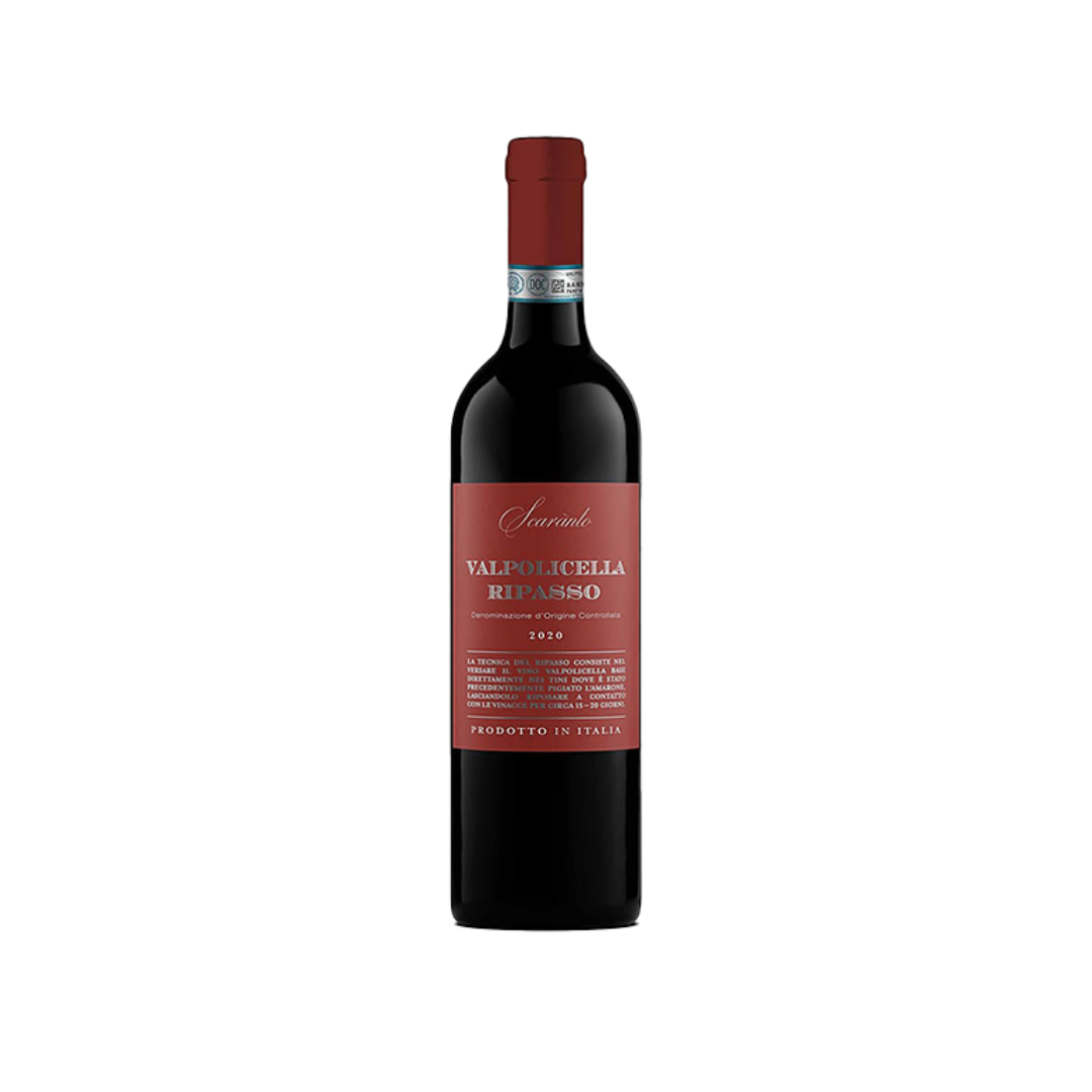 Ripasso della Valpolicella DOC Scaranto 75cl