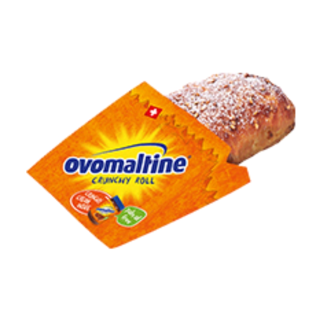 Crunchy Roll Ovomaltine 95g