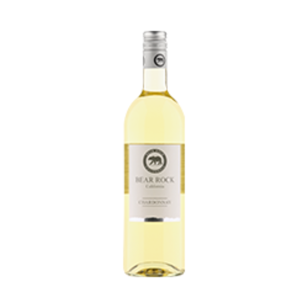 Chardonnay Bear Rock 75cl