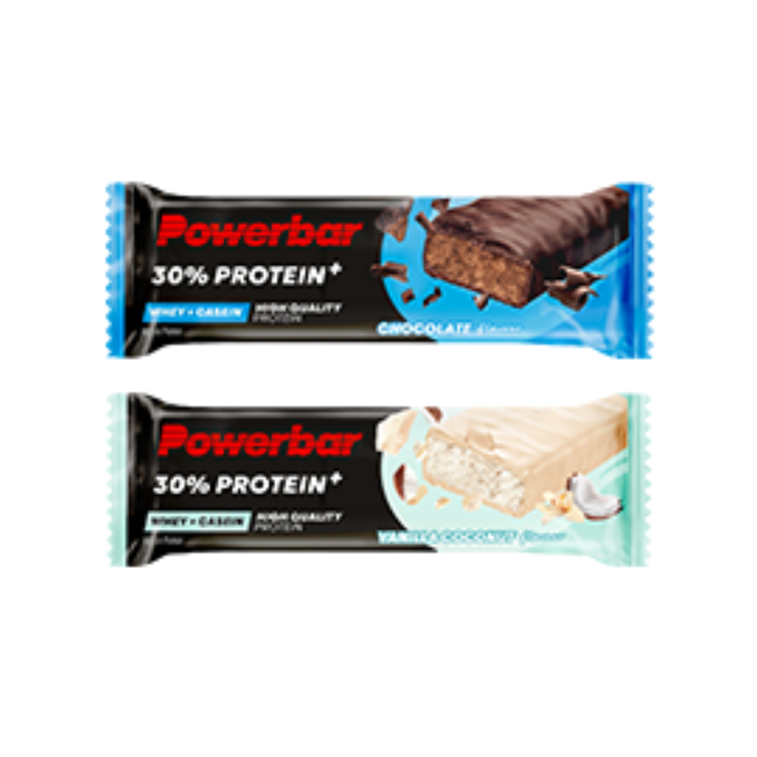 2 x Powerbar 55g