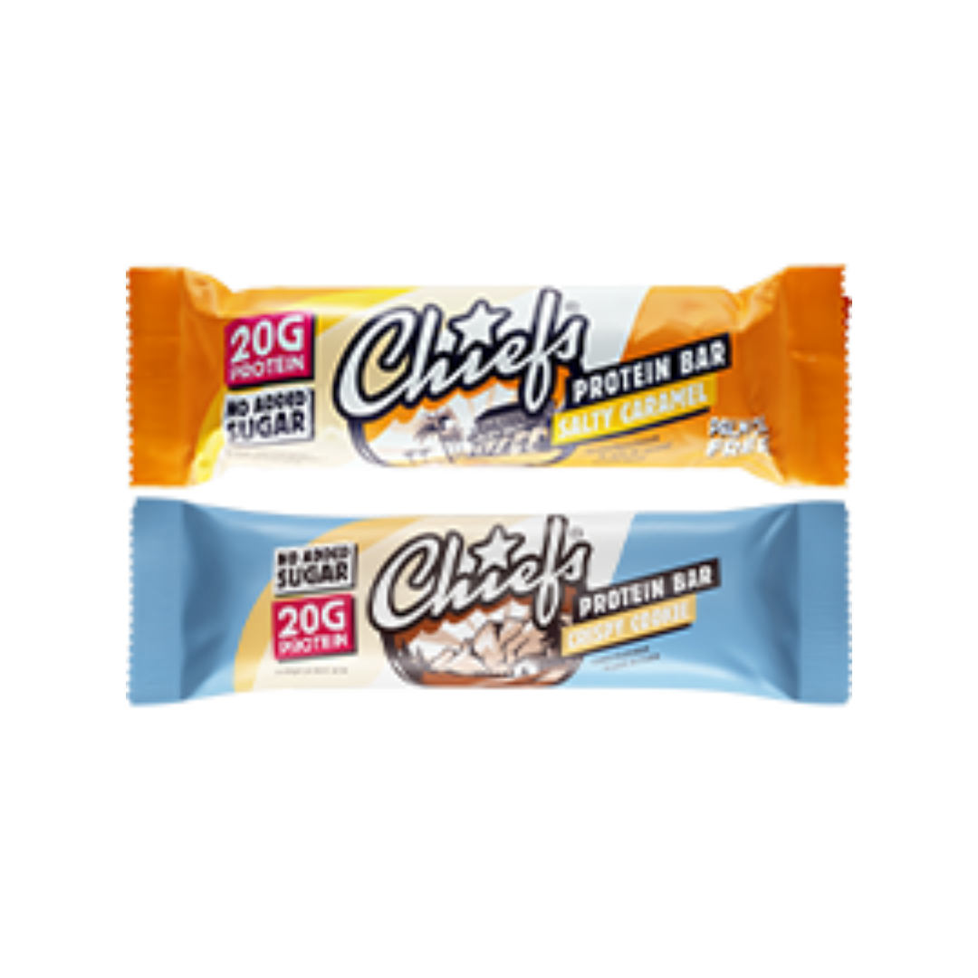 da 2 pz su tutti gli articoli Chiefs