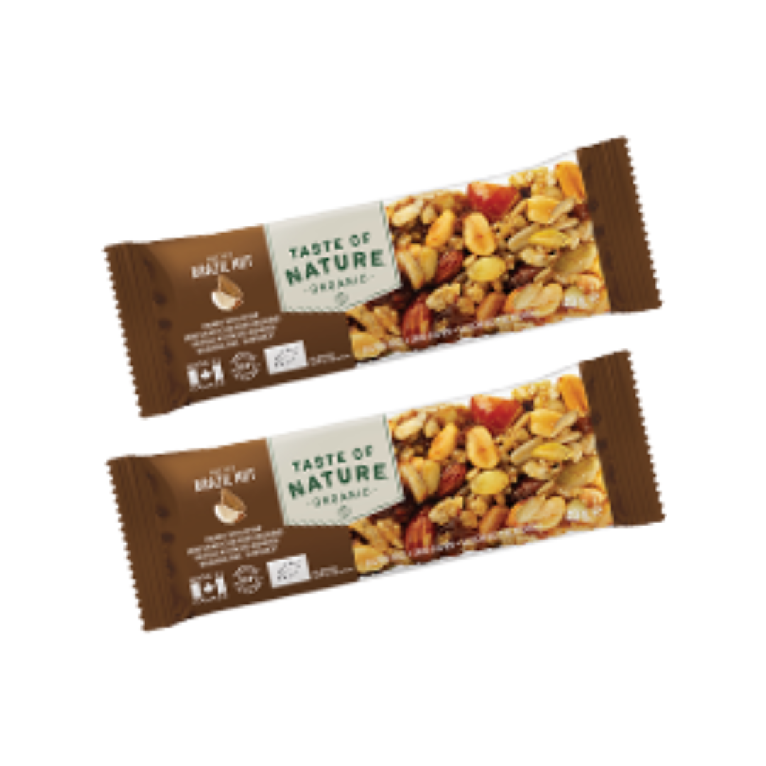 2 x Taste of Nature 40g