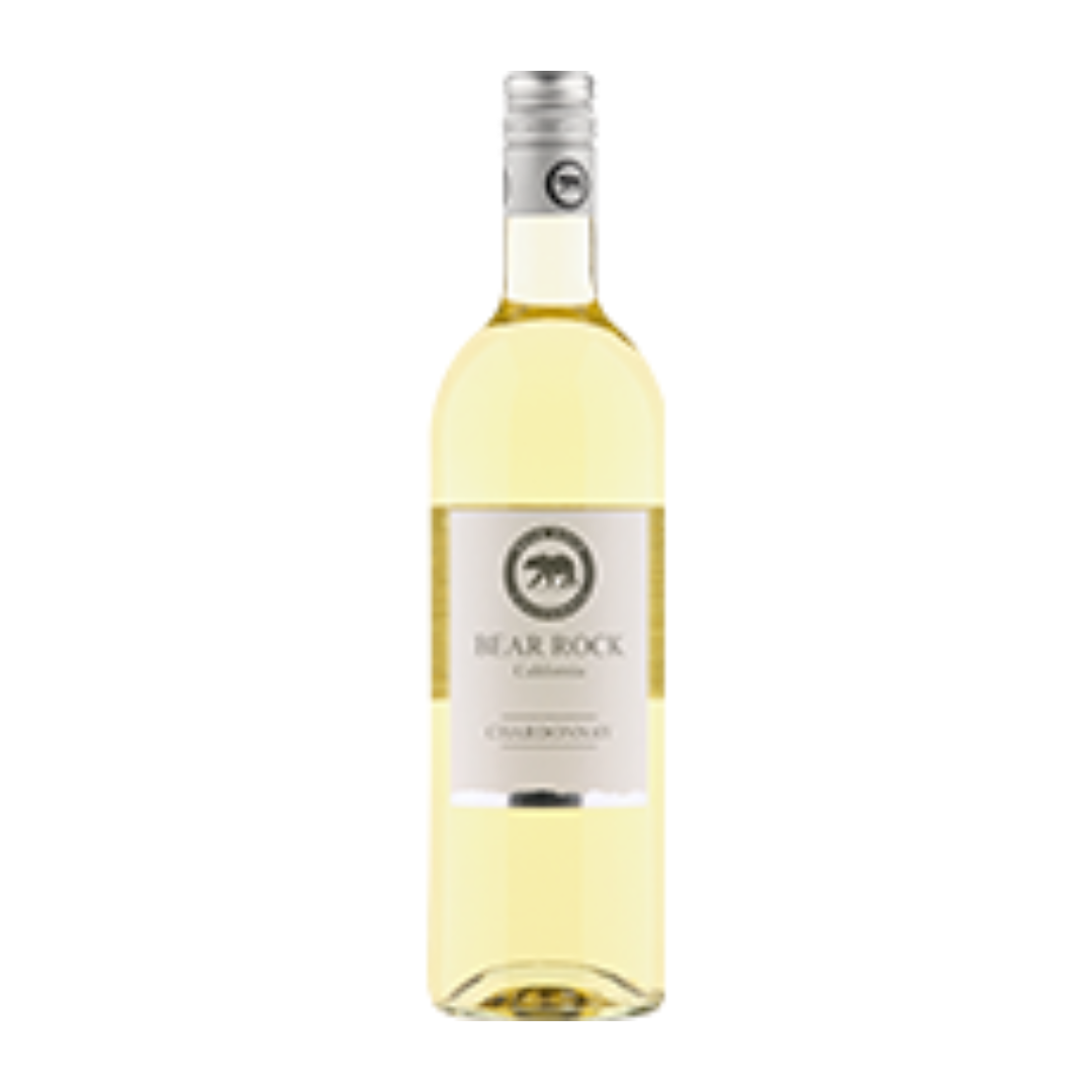 Chardonnay Bear Rock 75cl