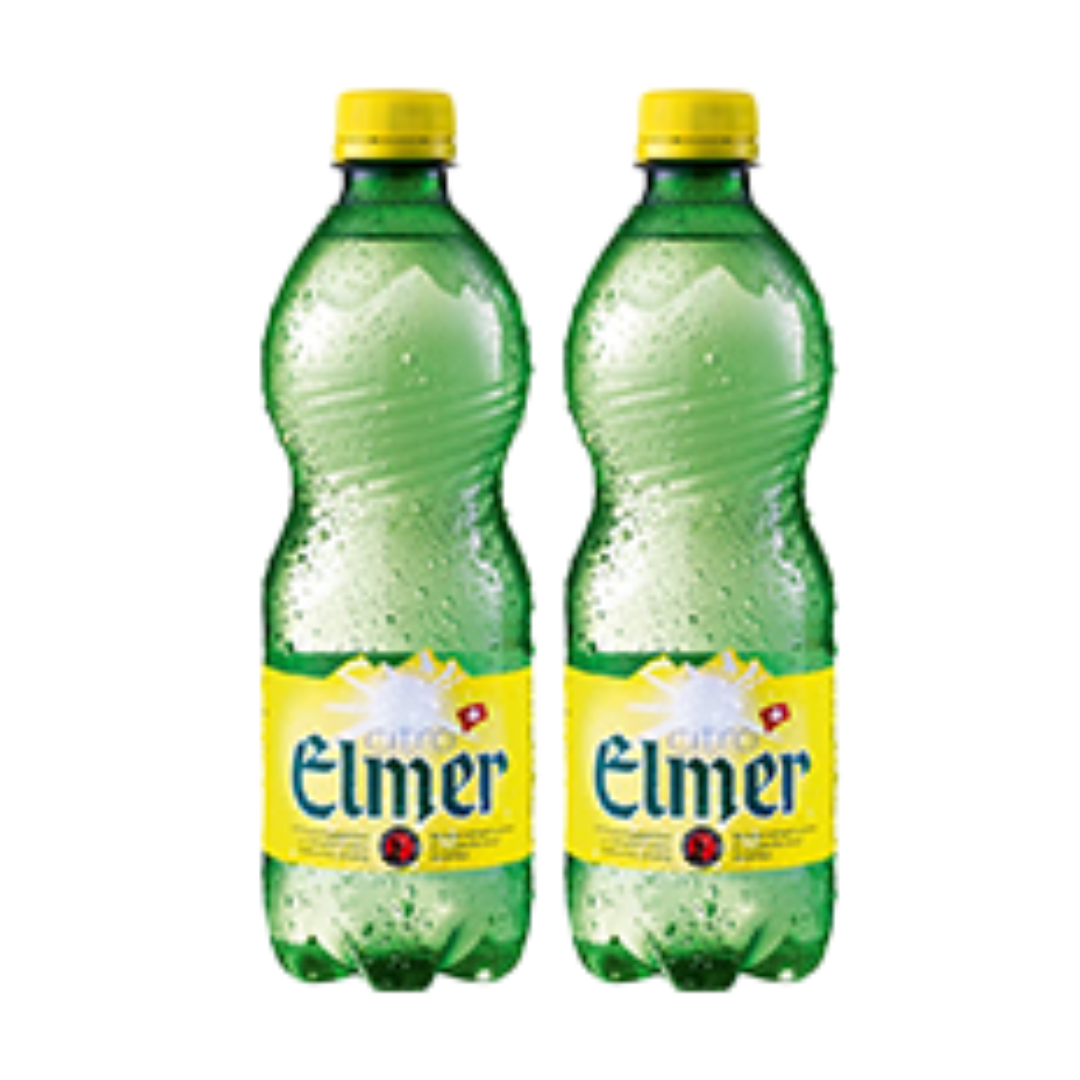 2 x Elmer Citro 50cl