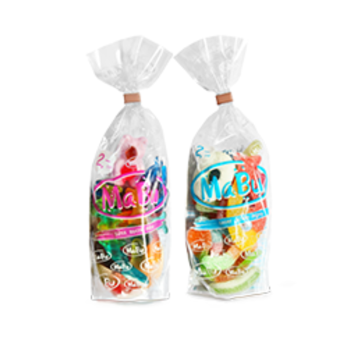 2 x Caramelle gommose MaBu 100g