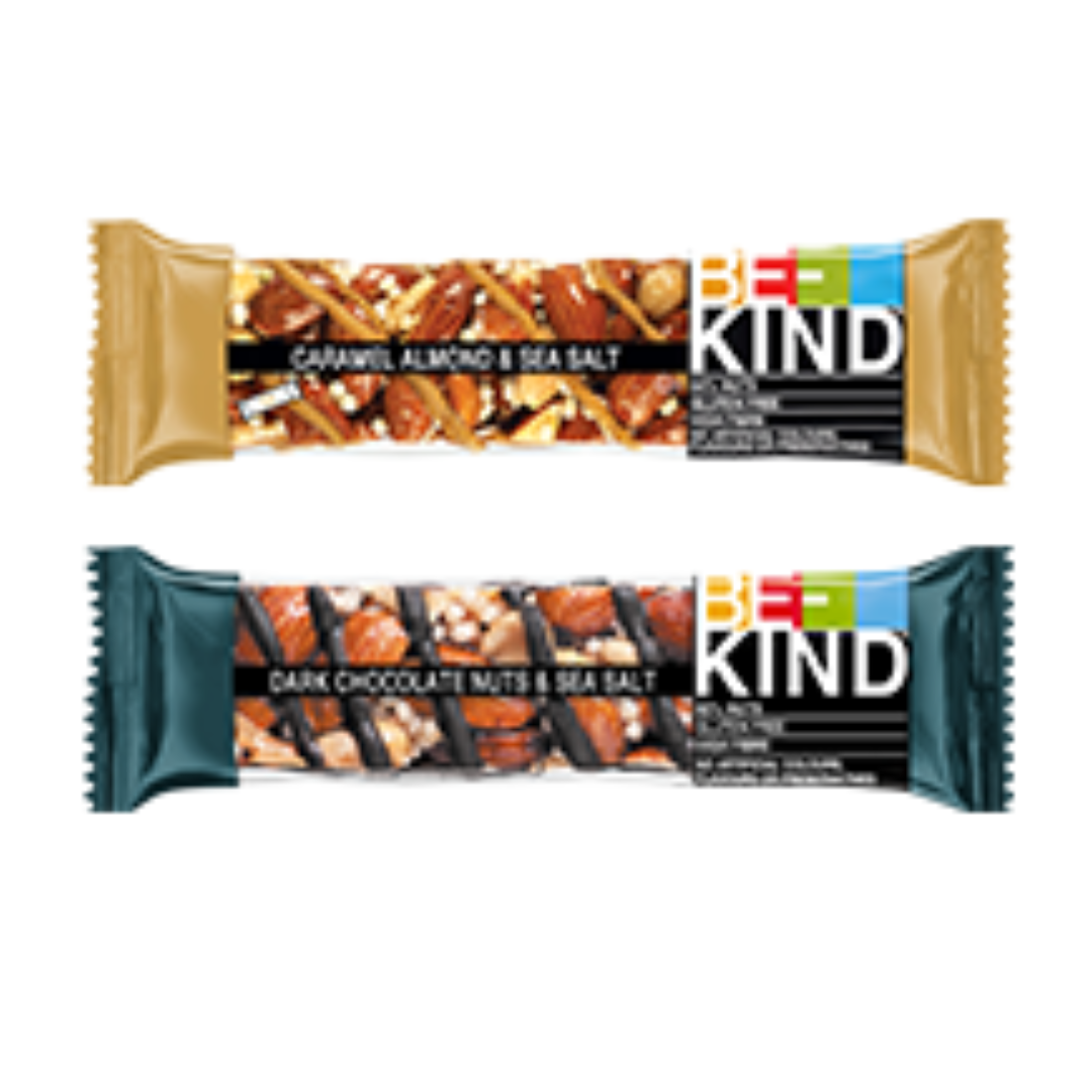 2 x BE KIND 40g