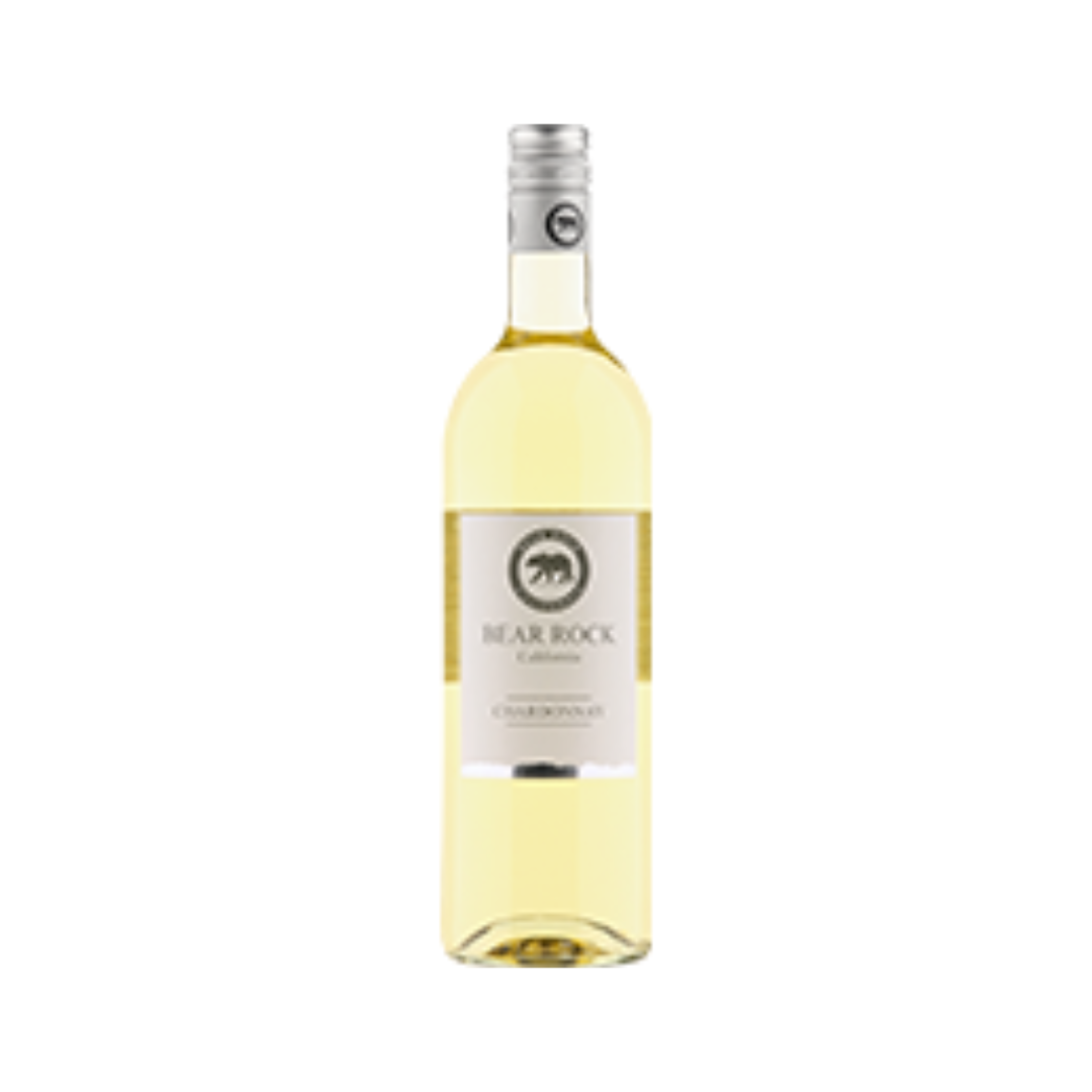 Chardonnay Bear Rock 75cl