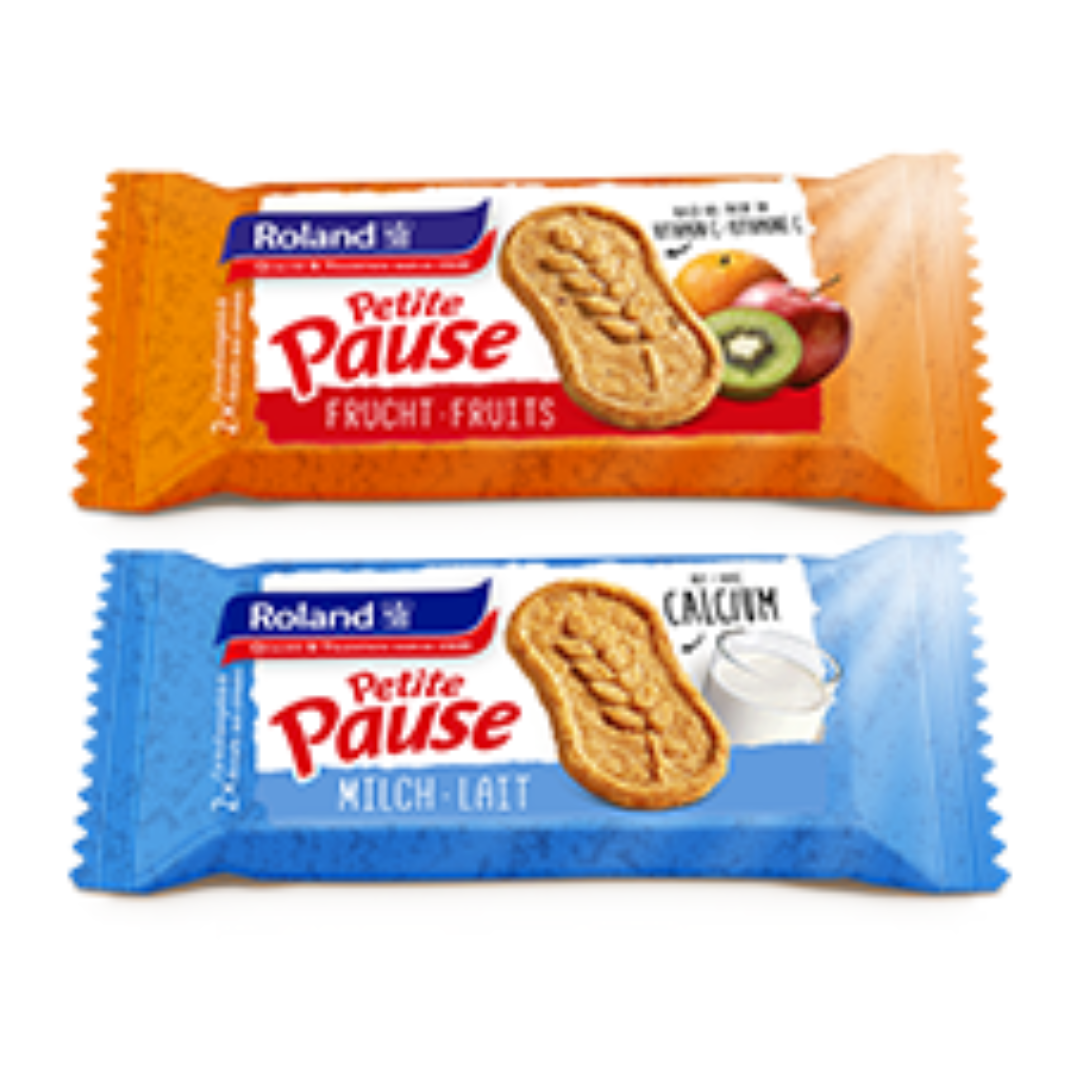 2 x Petite Pause Roland 35g