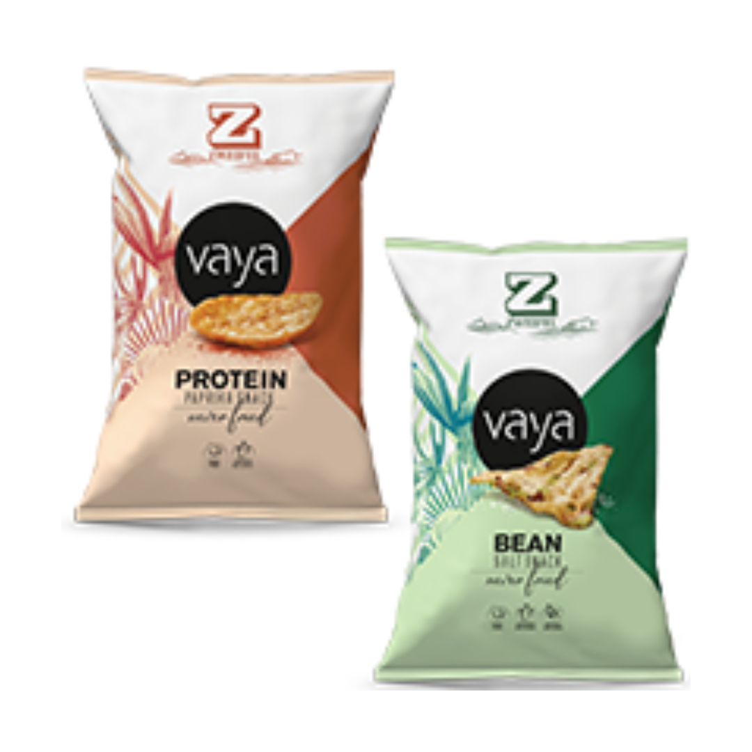 2 x Vaya Zweifel 80g