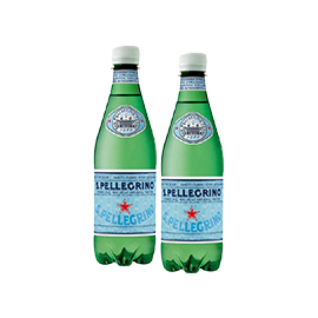 2 x San Pellegrino 50cl