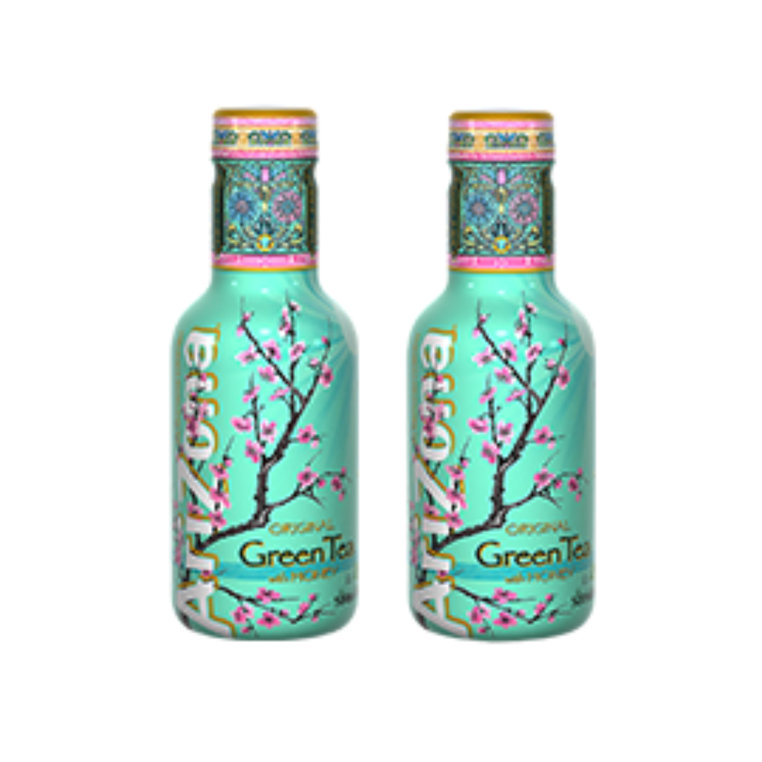 2 x AriZona 50cl