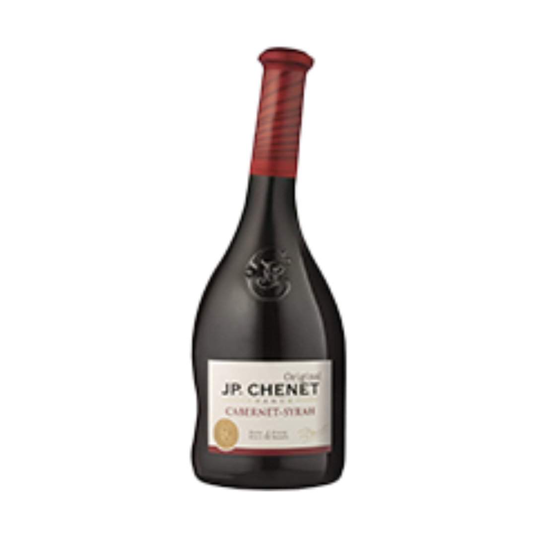 Cabernet Syrah Vin de Pays d’Oc JP CHENET 75cl