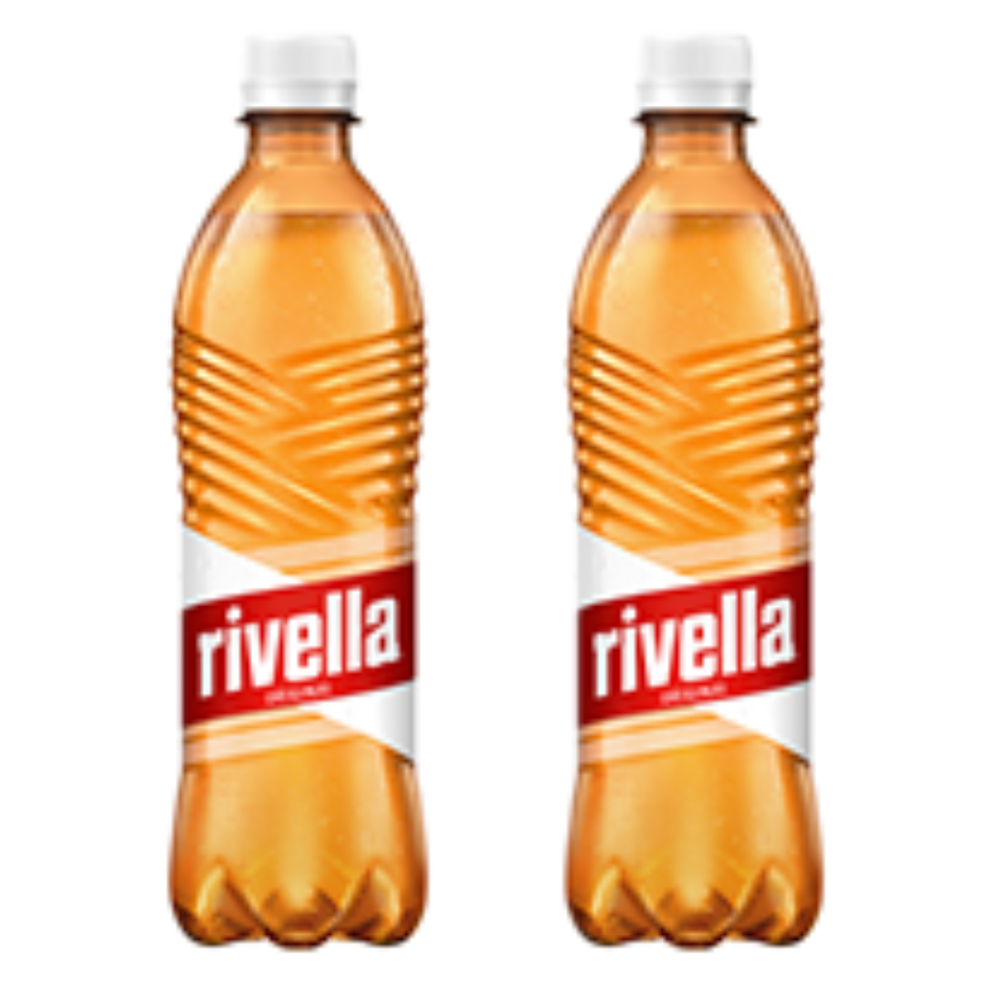 2 x Rivella 50cl