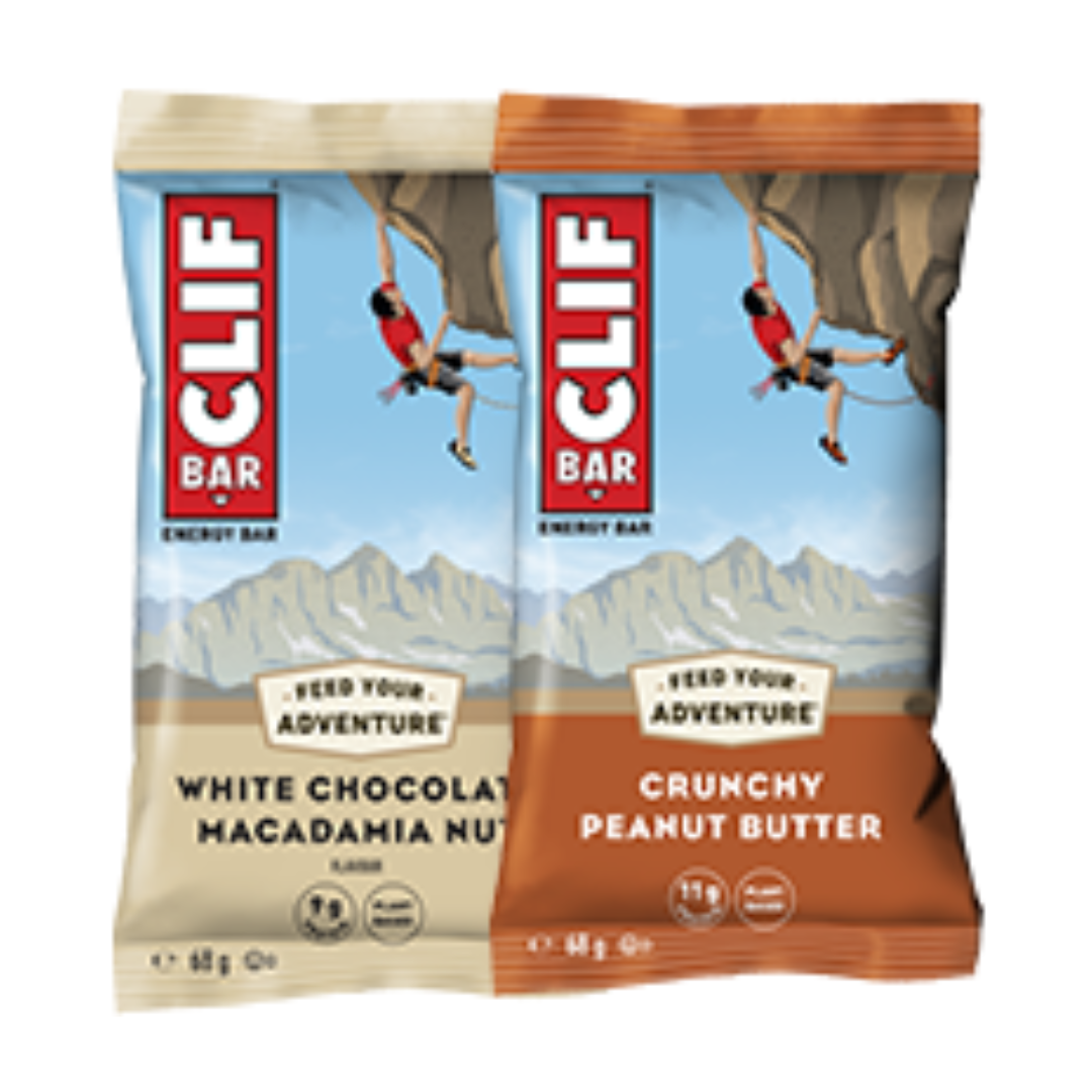 2 x Clif Bar 68g