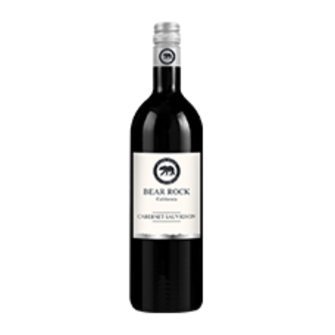 Cabernet Sauvignon Bear Rock 75cl