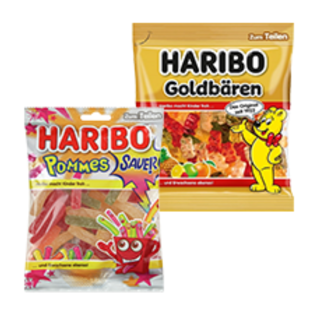 Haribo 160-175g