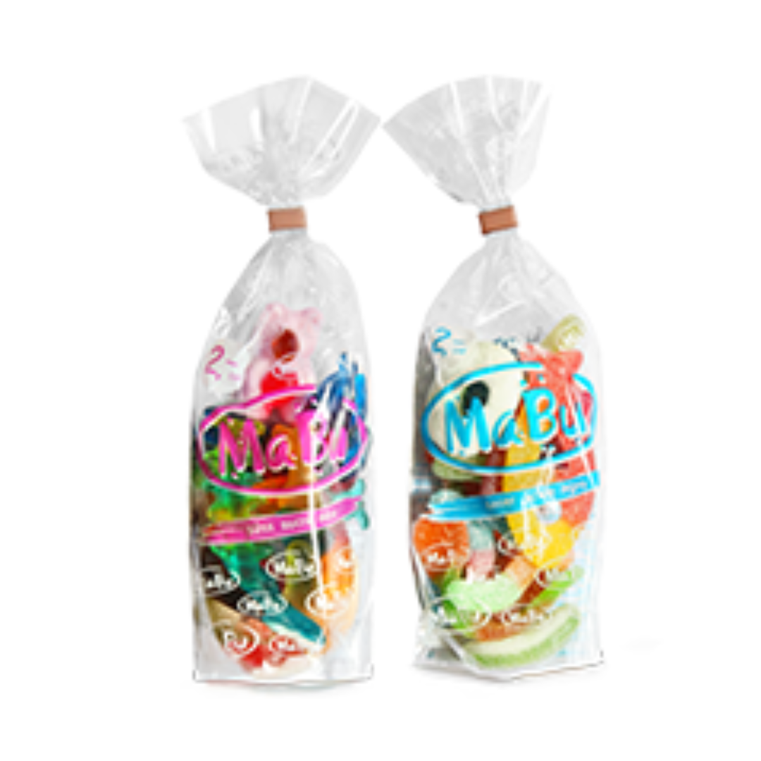2 x Caramelle gommose MaBu 100g