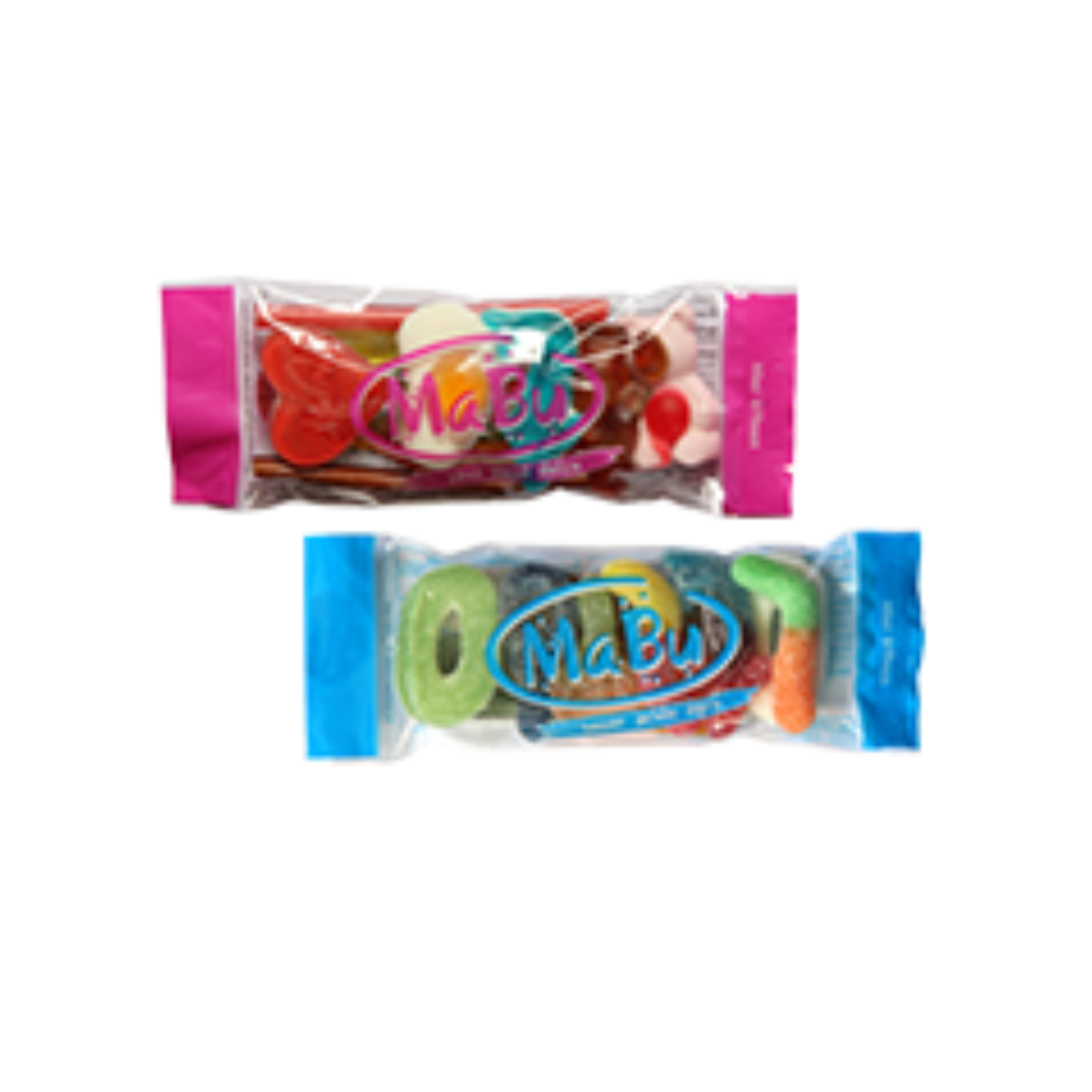 2 x MaBu caramelle gommose 70g
