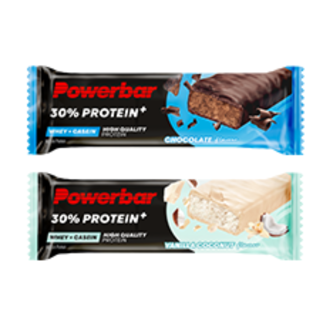 2 x Powerbar 55g