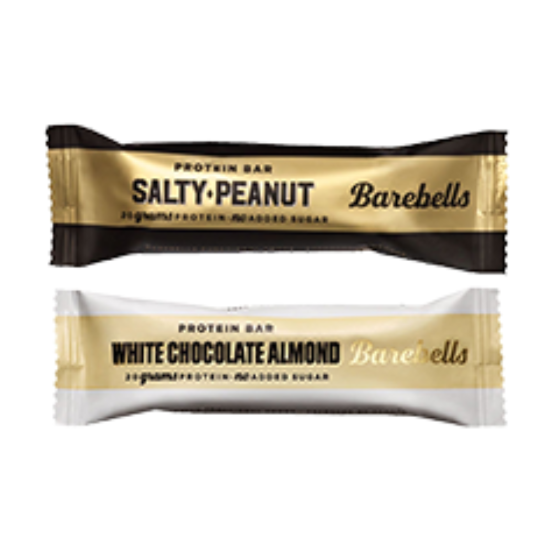  2 x Protein Bar Barebells 55g