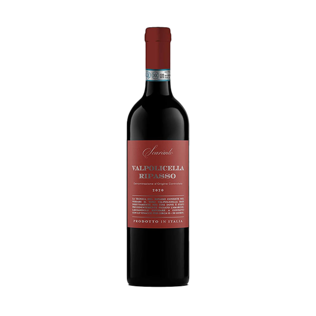 Ripasso della Valpolicella DOC Scarànto 75cl