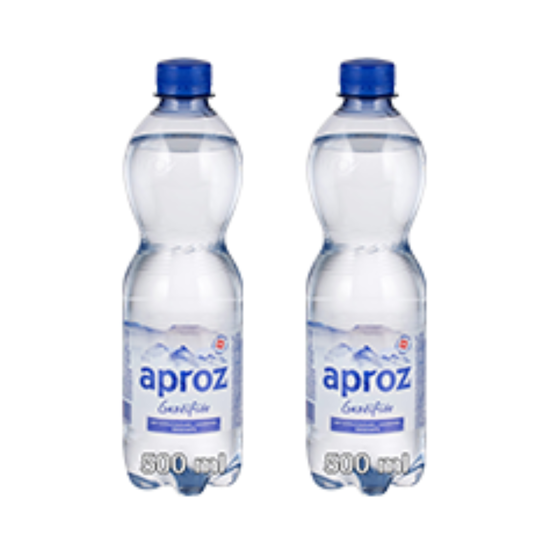 2 x Aproz 50cl