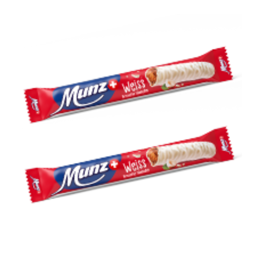 2 x Bastoncini Munz 46g