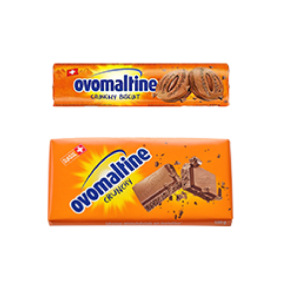 Ovomaltine 70g-250g