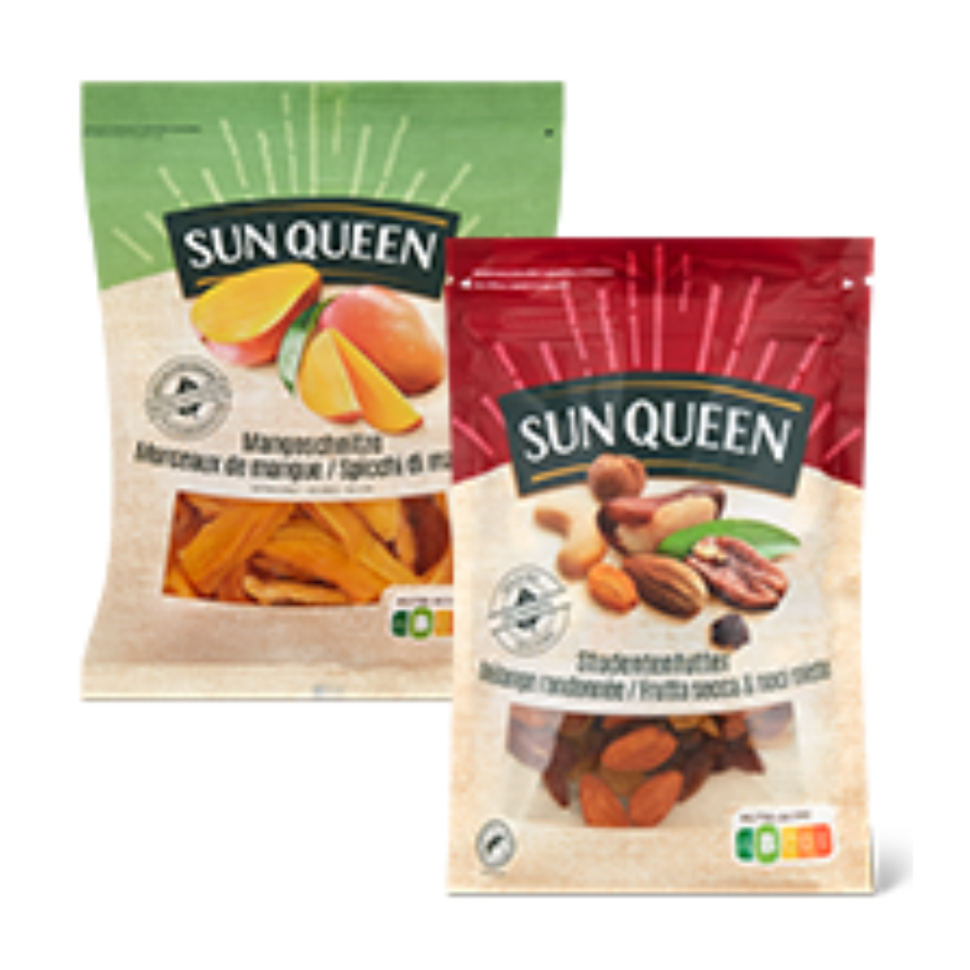 Sun Queen 50g-300g