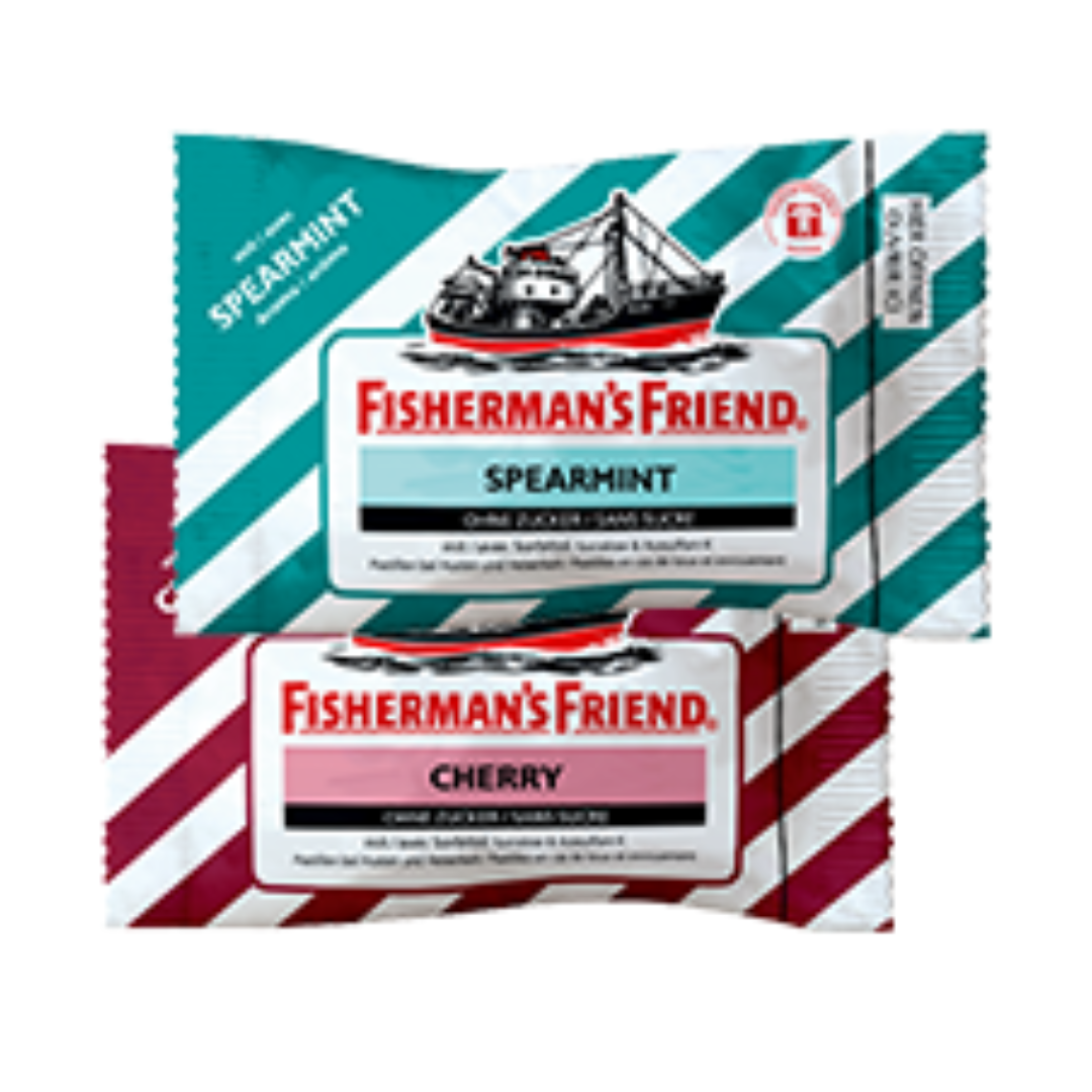 2 x Fisherman’s Friend 25g