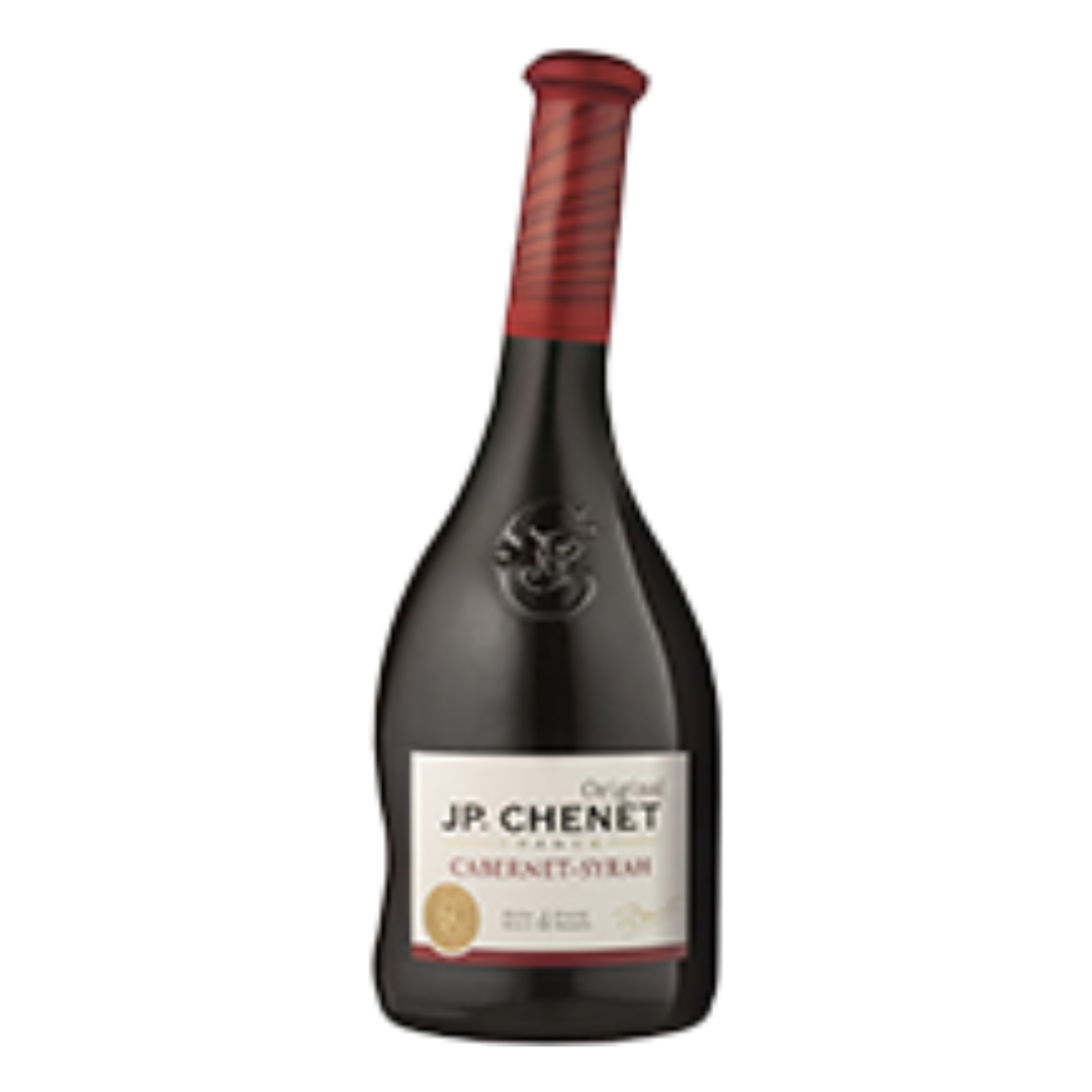 Cabernet Syrah Vin de Pays d’Oc JP CHENET 75cl