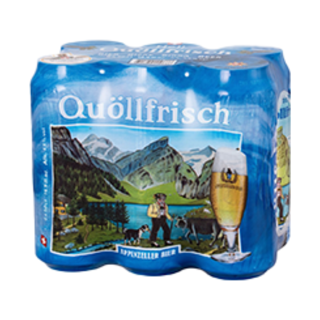 Birra Appenzeller 6x50cl