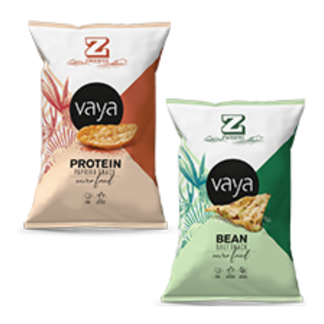 2 x Vaya Zweifel 80g