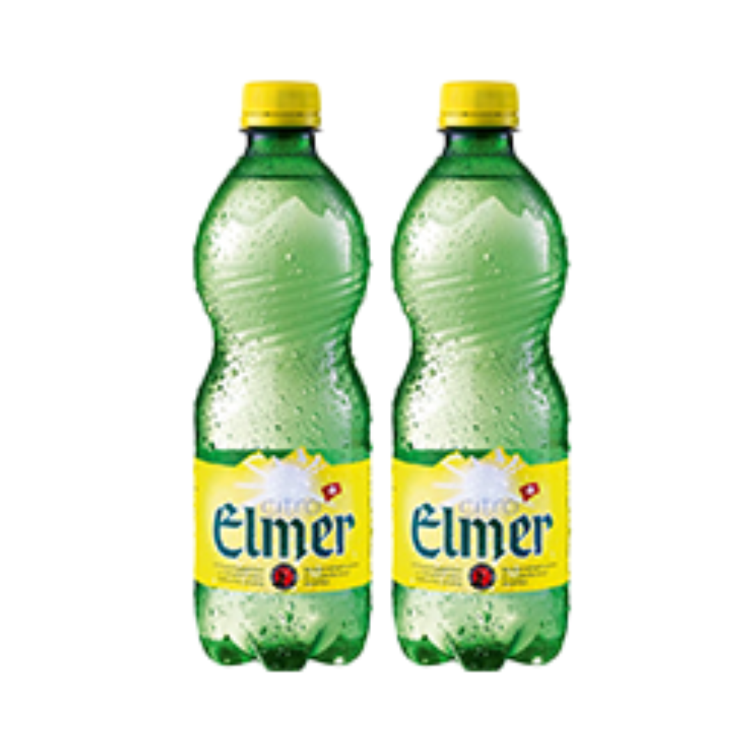 2 x Elmer Citro 50cl 