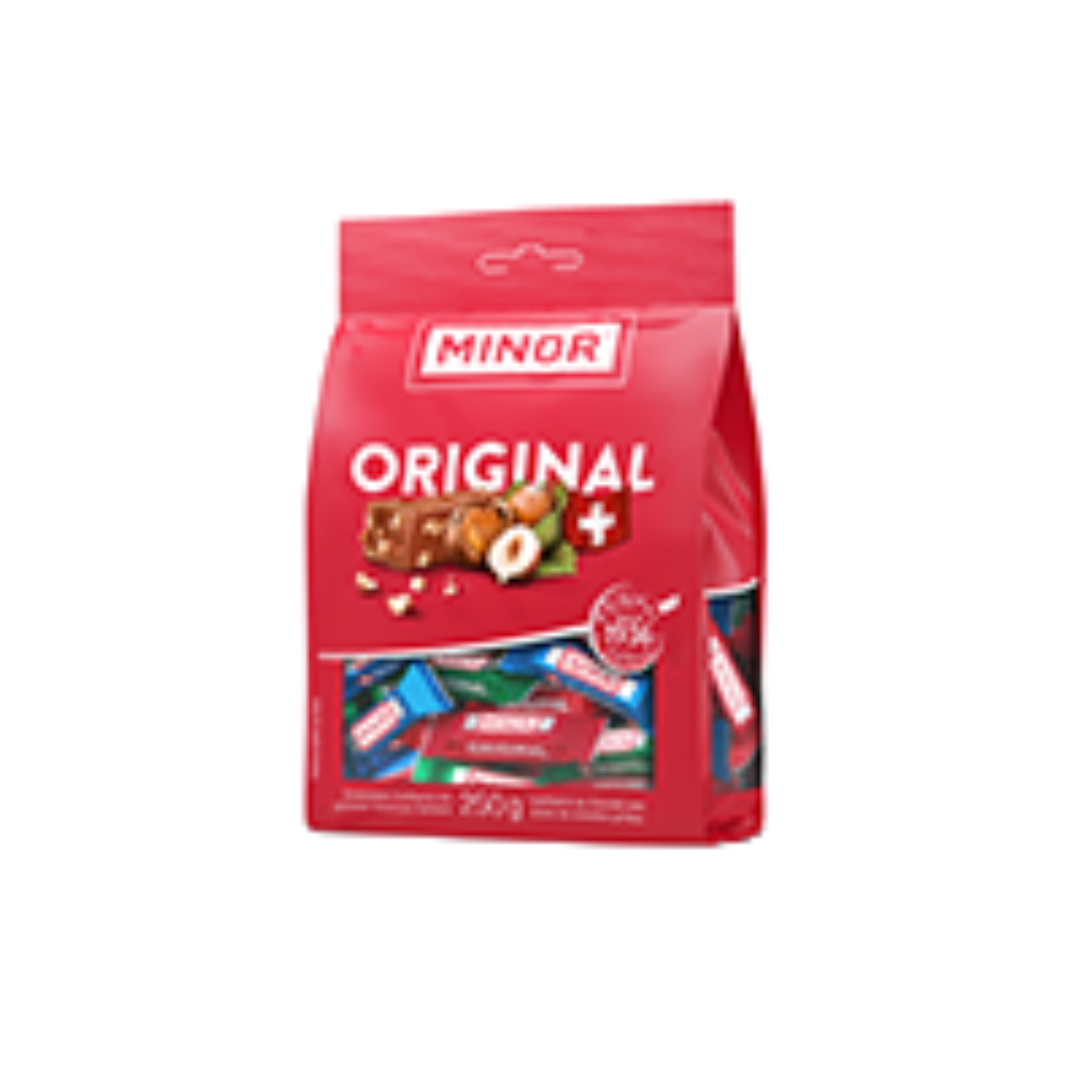 Original Minis Minor 250g